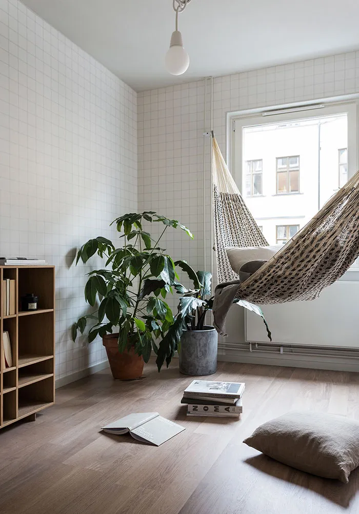 Cozy Reading Nook
