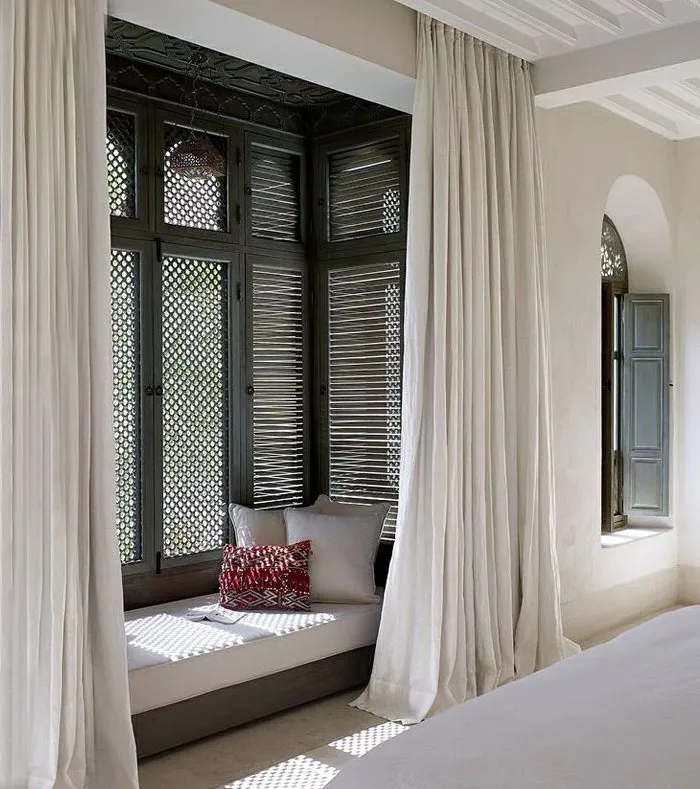 Cozy Reading Nook