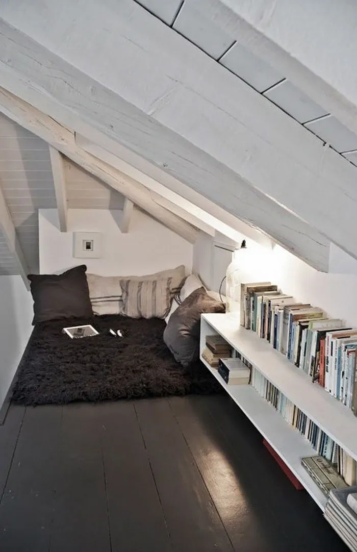 Cozy Reading Nook