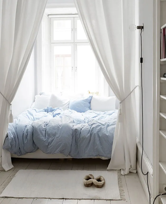 Cozy Reading Nook