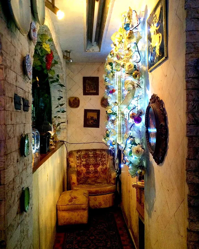 Cozy Reading Nook