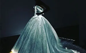 Glowing Dress Turns Claire Danes Into Cinderella At The Met Gala