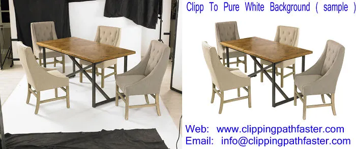 Clipping Path Faster