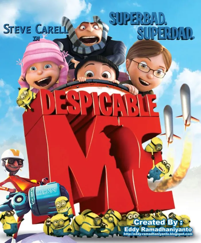 Despicable Me