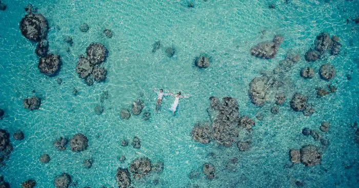 I Shot Weddings From Above Using Drones
