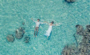 I Shot Weddings From Above Using Drones