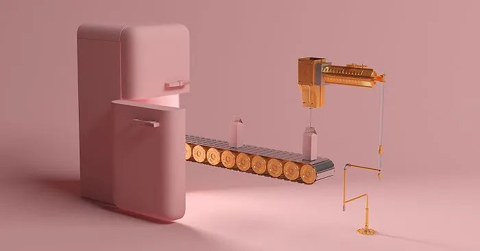 We Created A Series Of Endless Gifs Showing The Absurd Repetition Of Life