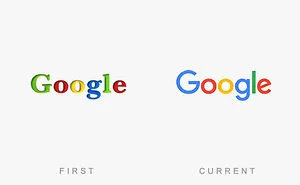 50 Famous Logos Then And Now
