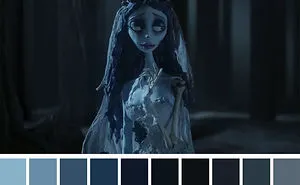 This Tweeter Posts Color Palettes From Famous Movie Scenes