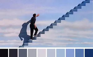 This Tweeter Posts Color Palettes From Famous Movie Scenes