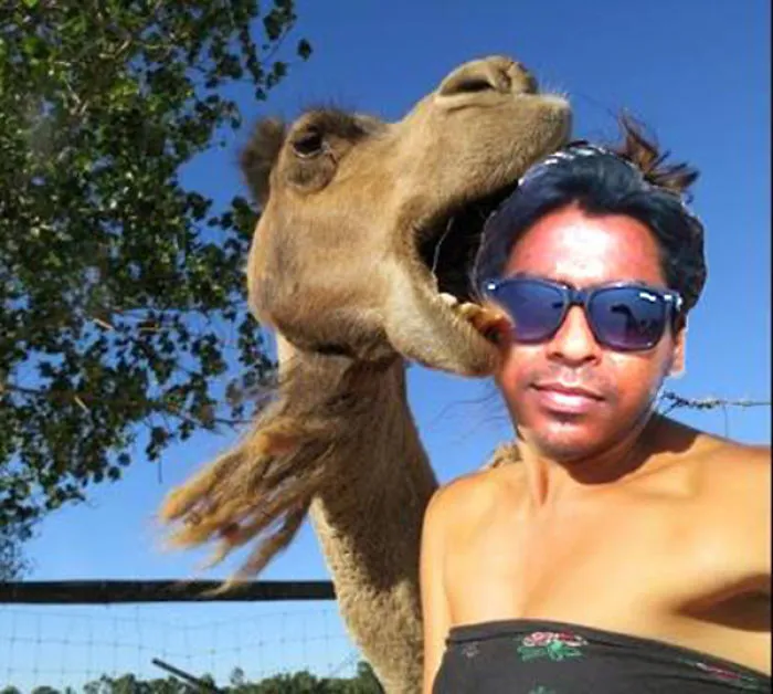 French Kiss?