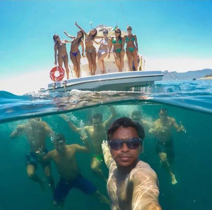 Epic Boat Trip