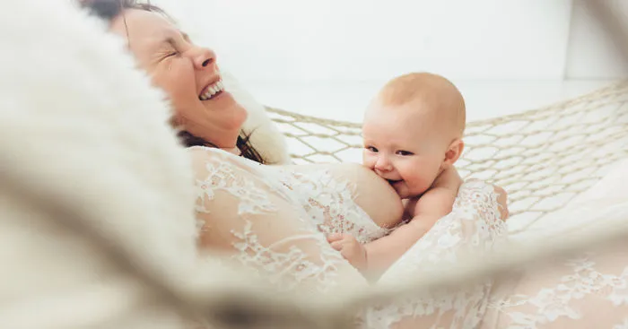 I Photograph Breastfeeding Moms To Show That It Shouldn't Be Taboo