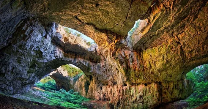 I Visited Devetashka Cave, A Spectacular Bulgarian Landmark With Over 70 000 Years Of History