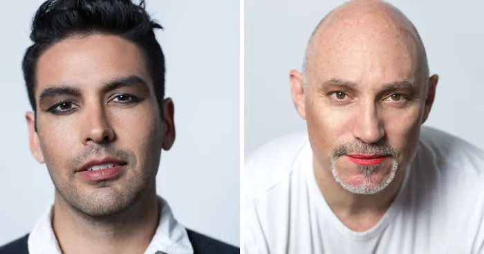 Putting On Makeup: I Learn What It Means To Be A Man