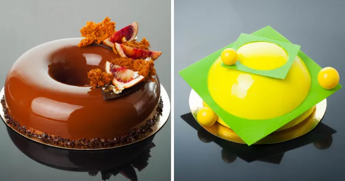 I Made These Wonderful Cakes