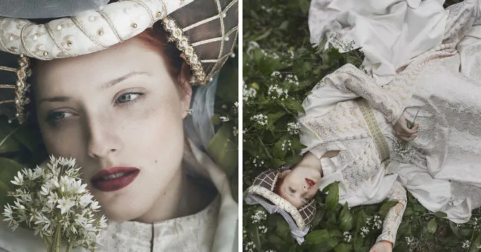 Living History: I Am In Love With Historical-Themed Photography