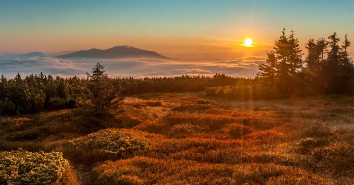 I Found Magic Photographing These Mountains Of Poland
