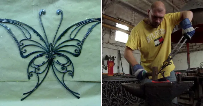 How My Interest In Blacksmithing Grew Into A Job I Love