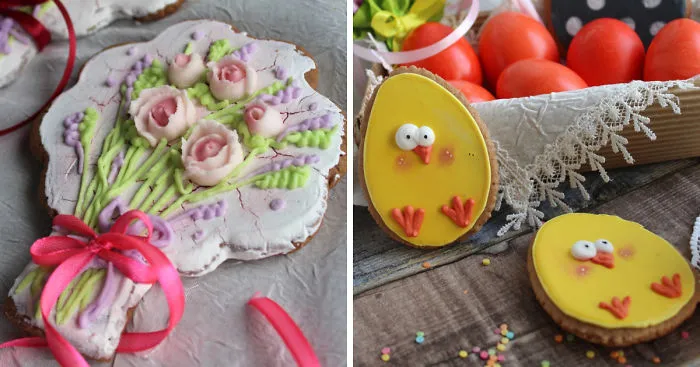 My Adorable Gingerbread Cookie Designs
