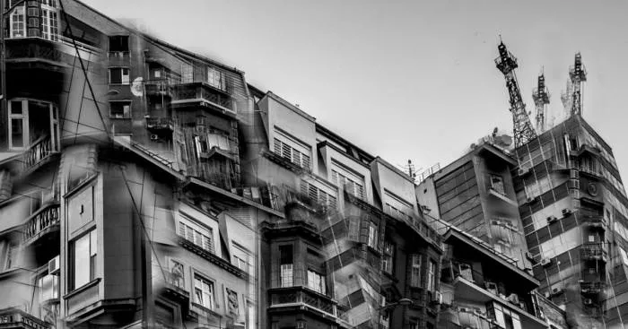 I Am Building Nightmare Cities With My Camera