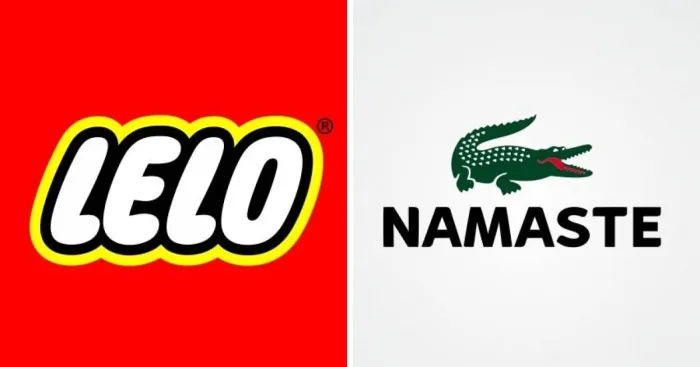 What Happens When Indian Designers Decide To Make Desi Versions Of Famous Logos?