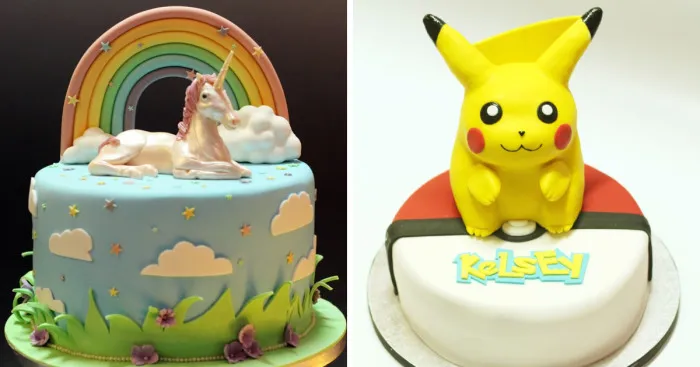 A Month In The Eyes Of A Cake Maker