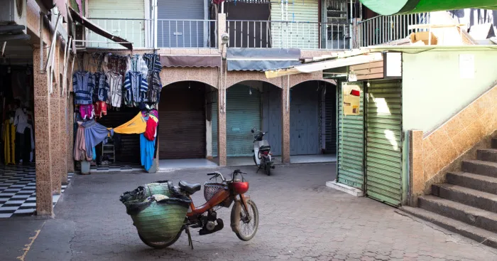 My Photographic Journey Through Marrakesh