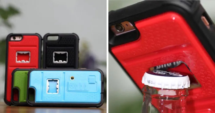 Multifunctional iPhone Case That You Should Consider As A Father's Day Gift