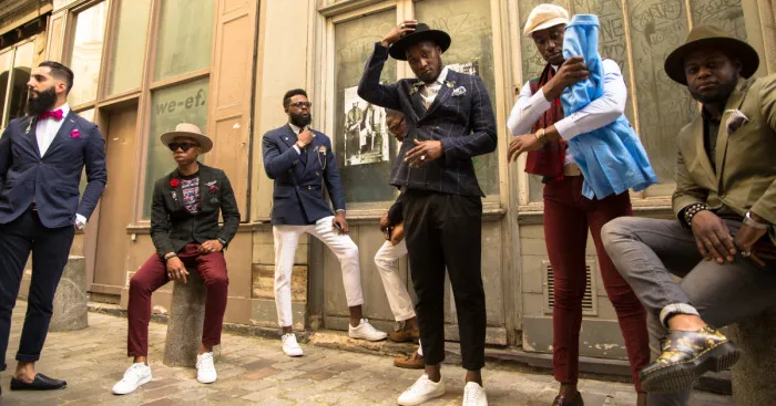 I Interviewed A Group Of Dandies Who Are Redefining Fashion