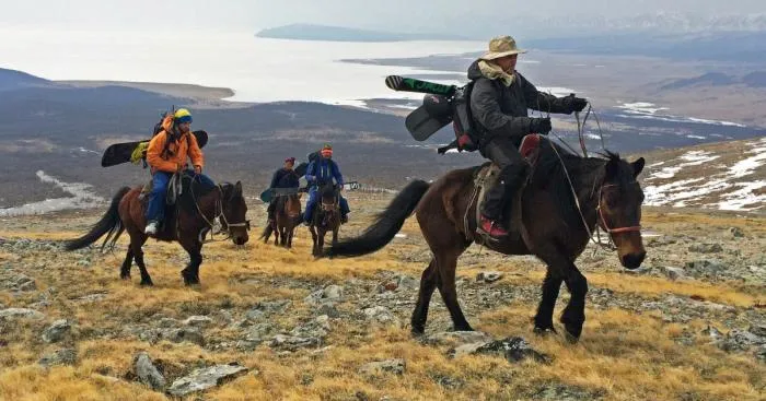 Our Breathtaking Snowboarding Adventure In Mongolia