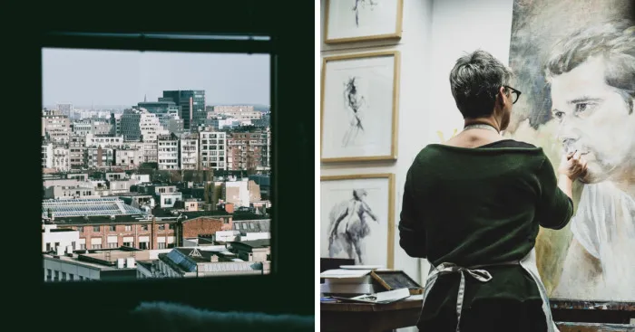 I Travel The World By Trading My Skills As A Photographer For Some Food And A Place To Sleep