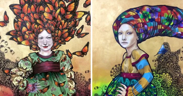 I Quit My Job To Become A Painter And It Was The Best Decision Ever