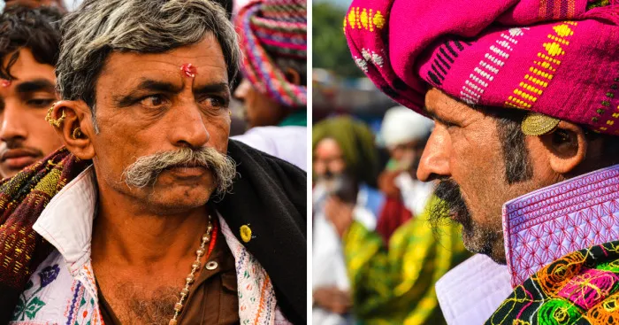 I Have Captured Indian Shepherd Communities Males In A Mass Wedding