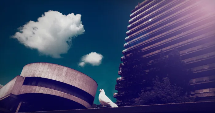 I Photographed Beauty Of Czech Brutalism Architecture