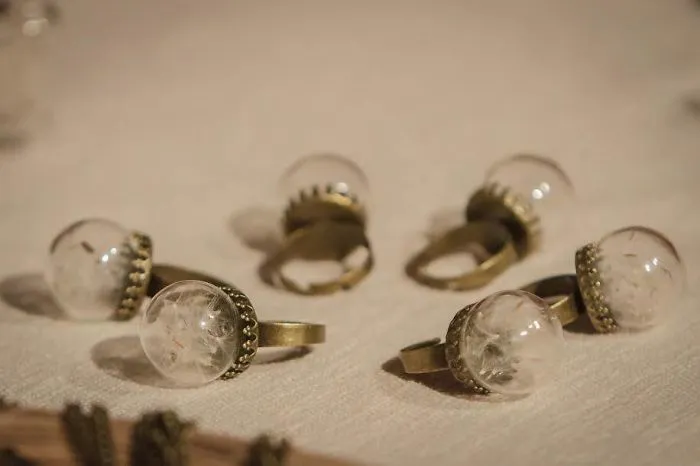 Make A Wish Ring