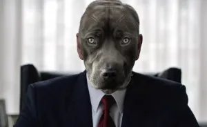 We Reimagined House Of Cards Cast As Dogs