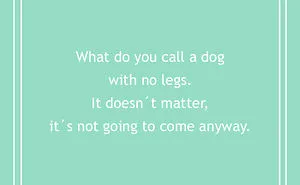 52 Two-Liners That Can Be Considered As Best Jokes Ever