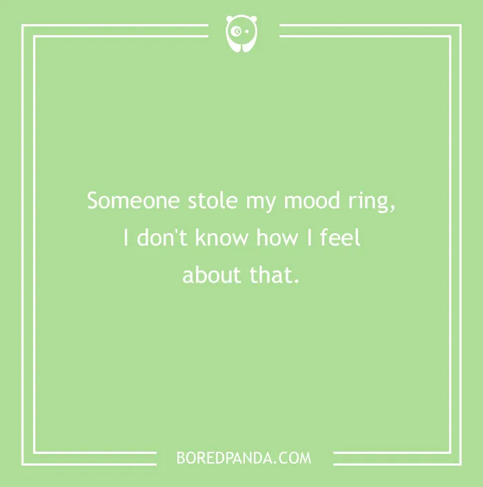 Mixed Feelings