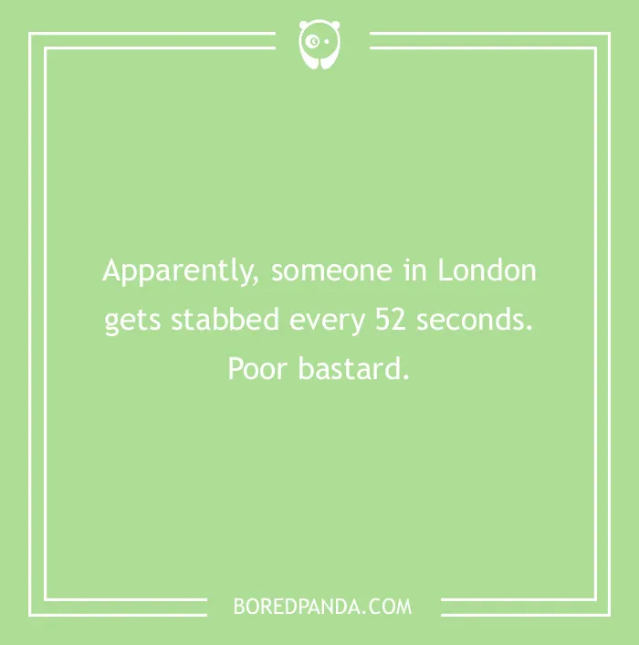 Poor Bastard
