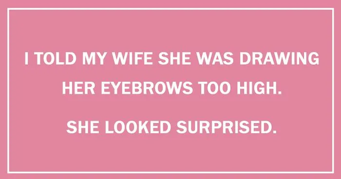 52 Best Two-Line Jokes Ever: Short And Hilarious One-Liners