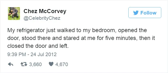 88 Of The Funniest Food Tweets Ever