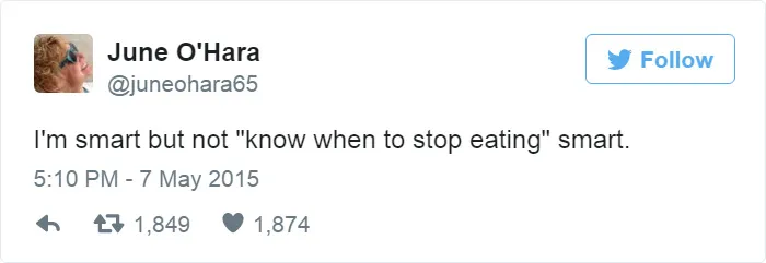 88 Of The Funniest Food Tweets Ever
