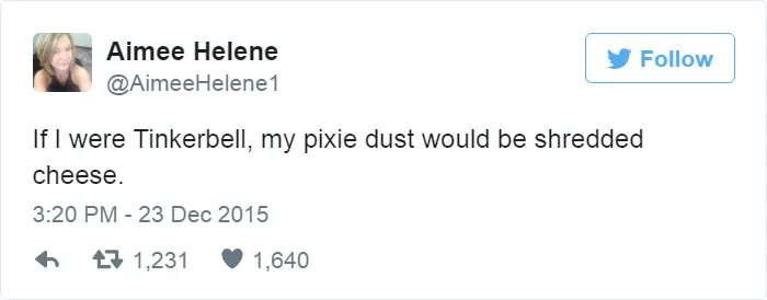 88 Of The Funniest Food Tweets Ever