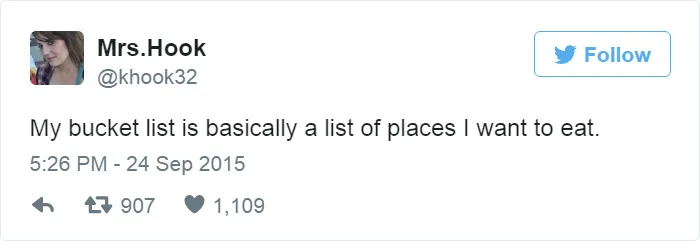 88 Of The Funniest Food Tweets Ever