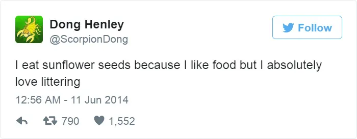 88 Of The Funniest Food Tweets Ever