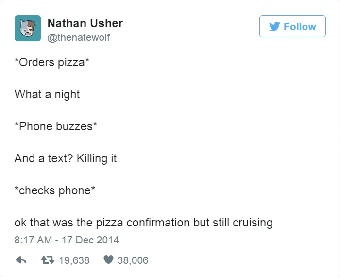 88 Of The Funniest Food Tweets Ever