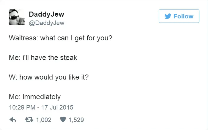 88 Of The Funniest Food Tweets Ever