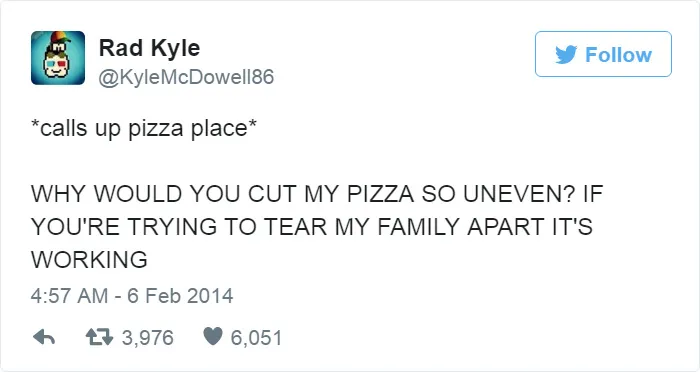 88 Of The Funniest Food Tweets Ever