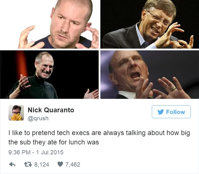 88 Of The Funniest Food Tweets Ever
